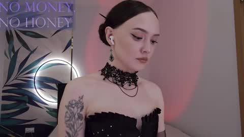 Goddess Sirena online show from 03.04.26