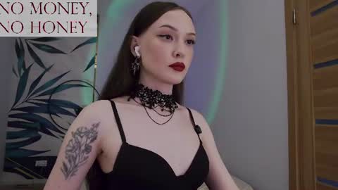 Goddess Sirena online show from 07.10.26
