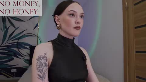 Goddess Sirena online show from 07.23.26
