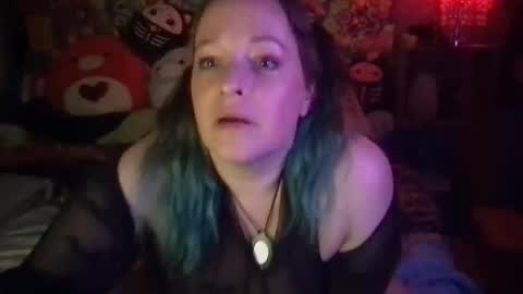 Snapshot of sirenfalls888 chatting on 10.04.25 RavenFalls Aphrodite Priestess online show from 10.04.25