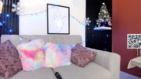 Sirenita online show from 11.27.25