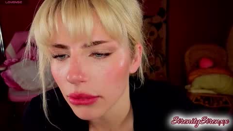 Sirenity online show from 11.30.25