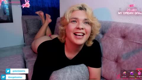 Sirius angels online show from 11.06.25