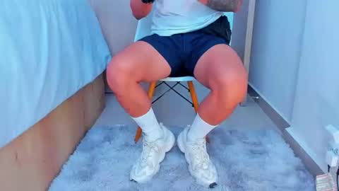 Snapshot of sirs_papi chatting on 04.26.26 Call me papi online show from 04.26.26