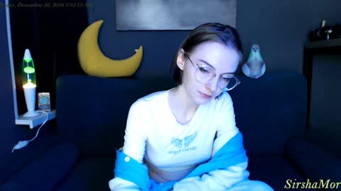  SirshaMor   online show from 12.20.24