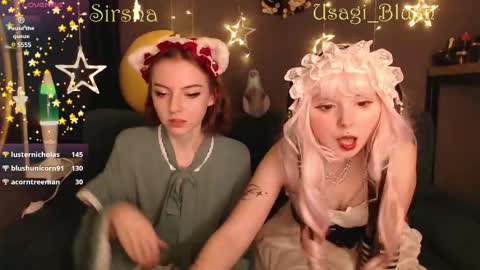  SirshaMor   online show from 03.02.25