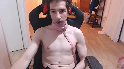 sissy slave online show from 03.06.25