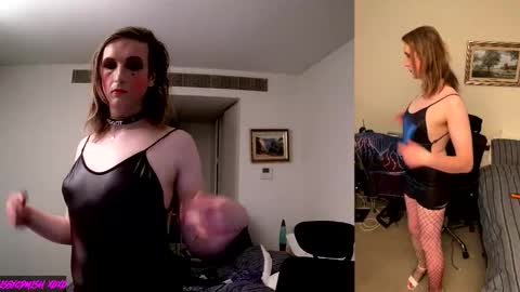 SissyCDMish online show from 01.17.26