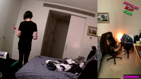 SissyCDMish online show from 04.20.26