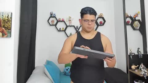 Siul Thompson online show from 02.10.25