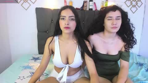  Skarleth and Lily  online show from 02.15.25