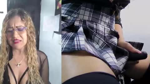 SKARLETH online show from 03.19.26