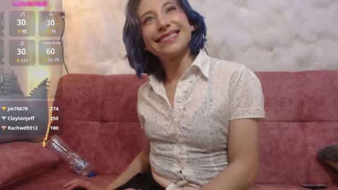 Snapshot of skarletjhonson_ chatting on 12.11.24 Skarlet  online show from 12.11.24