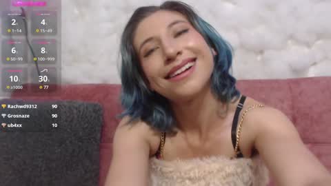 Snapshot of skarletjhonson_ chatting on 01.23.25 Skarlet  online show from 01.23.25
