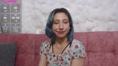 Snapshot of skarletjhonson_ chatting on 01.25.25 Skarlet  online show from 01.25.25