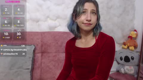 Snapshot of skarletjhonson_ chatting on 02.06.25 Skarlet  online show from 02.06.25