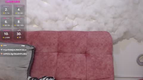 Snapshot of skarletjhonson_ chatting on 02.08.25 Skarlet  online show from 02.08.25