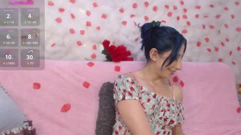 Snapshot of skarletjhonson_ chatting on 02.18.25 Skarlet  online show from 02.18.25