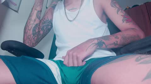 Snapshot of skateboy444 chatting on 05.15.26 king online show from 05.15.26