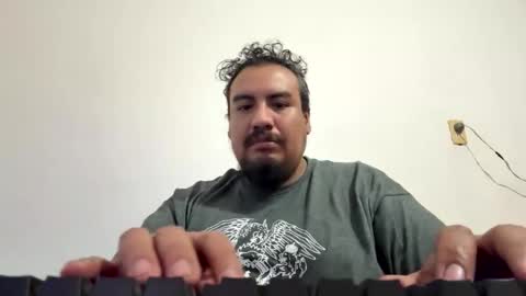 Snapshot of skinhell chatting on 12.04.25 Elias online show from 12.04.25