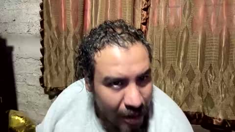 Snapshot of skinhell chatting on 02.23.26 Elias online show from 02.23.26