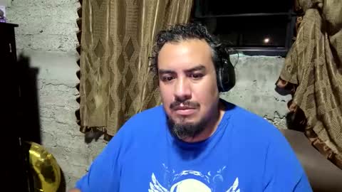 Snapshot of skinhell chatting on 02.27.26 Elias online show from 02.27.26