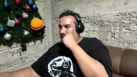 Snapshot of skinhell chatting on 06.28.26 Elias online show from 06.28.26