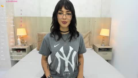 Emily Rojas online show from 09.10.25