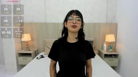 Emily Rojas online show from 10.23.25
