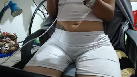Snapshot of skinny_sexy666 chatting on 06.06.26 skinny_sexy666 online show from 06.06.26
