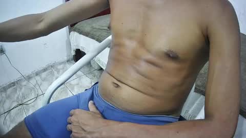 Skinny Latin Man online show from 04.20.26