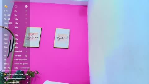 Karla  online show from 01.28.25