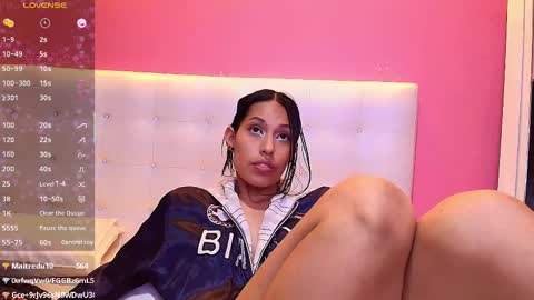 Karla  online show from 02.14.25