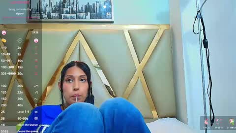 Karla  online show from 03.01.25