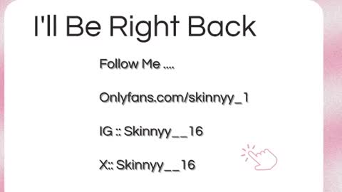 Snapshot of skinnyy__016__ chatting on 07.13.26 Skinnyy online show from 07.13.26