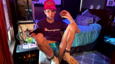 Skittles online show from 01.12.25