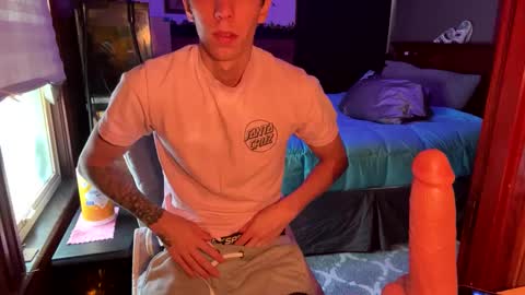 Skittles online show from 01.17.25