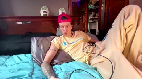 Skittles online show from 02.19.25