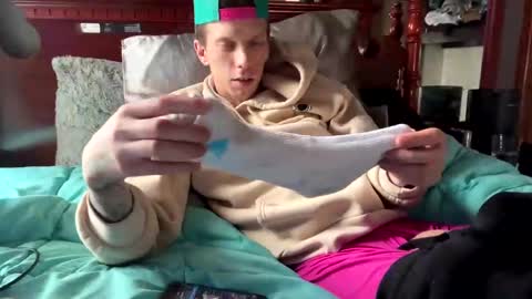 Skittles online show from 02.23.25