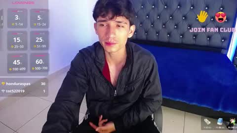 Skorpyon Musclee online show from 01.08.25