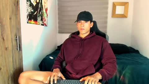 Liam Vokov online show from 01.10.25