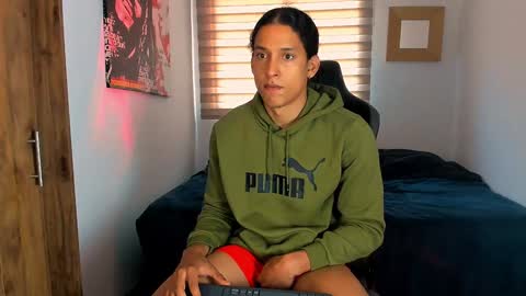 Liam Vokov online show from 01.12.25