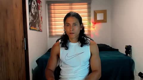 Liam Vokov online show from 01.17.25