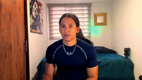 Liam Vokov online show from 01.19.25