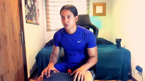 Liam Vokov online show from 01.24.25