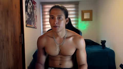 Liam Vokov online show from 01.28.25