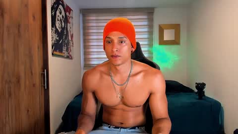 Liam Vokov online show from 01.30.25