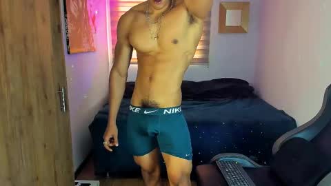 Liam Vokov online show from 02.15.25