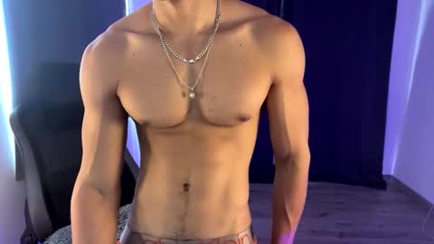 Liam Vokov online show from 02.28.25