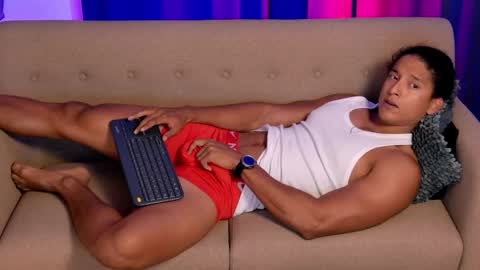 Liam Vokov online show from 09.27.25